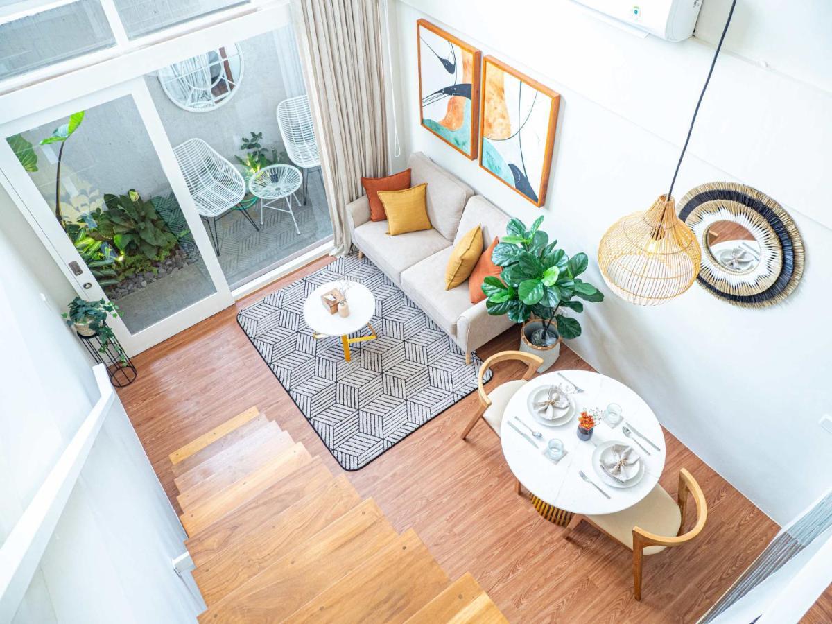Tarate Loft Studio Ubud Luaran gambar