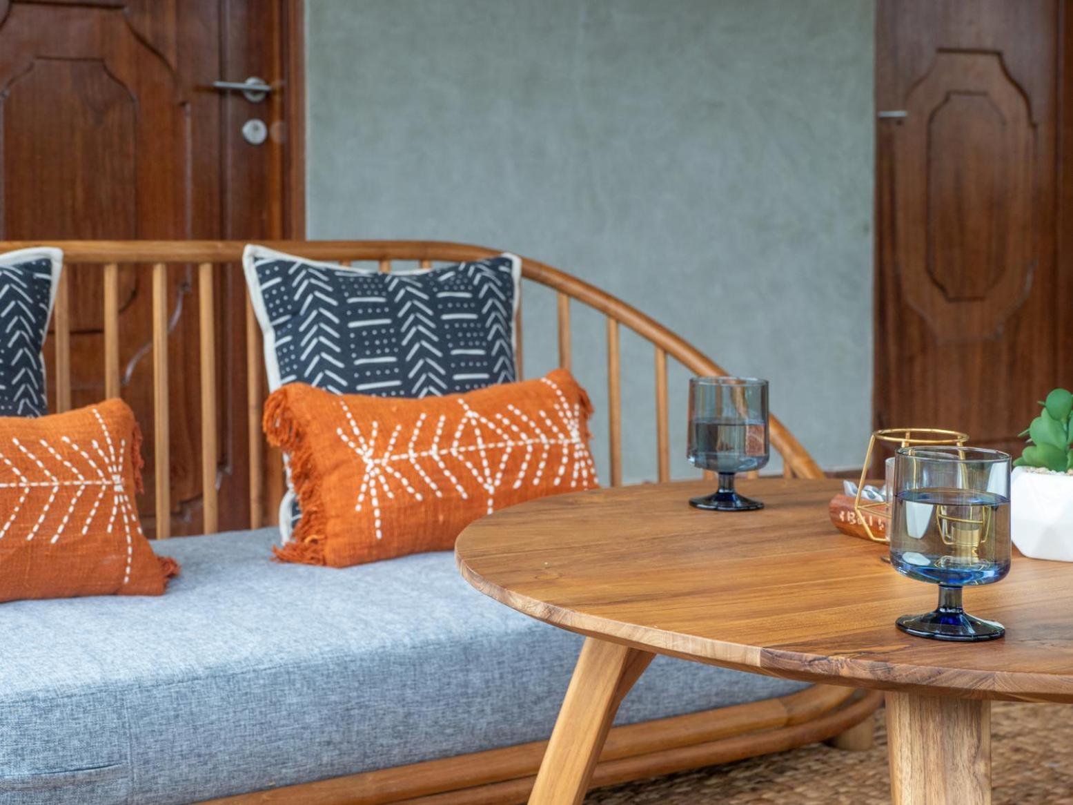 Tarate Loft Studio Ubud Luaran gambar