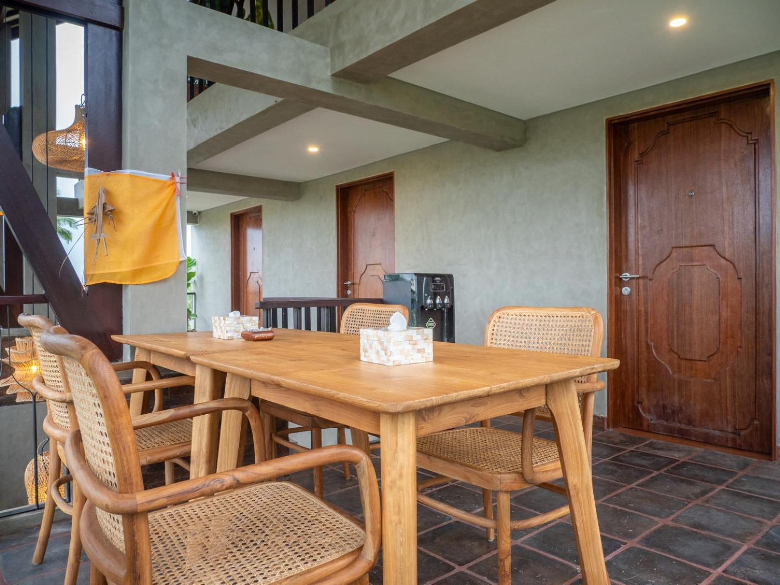 Tarate Loft Studio Ubud Luaran gambar