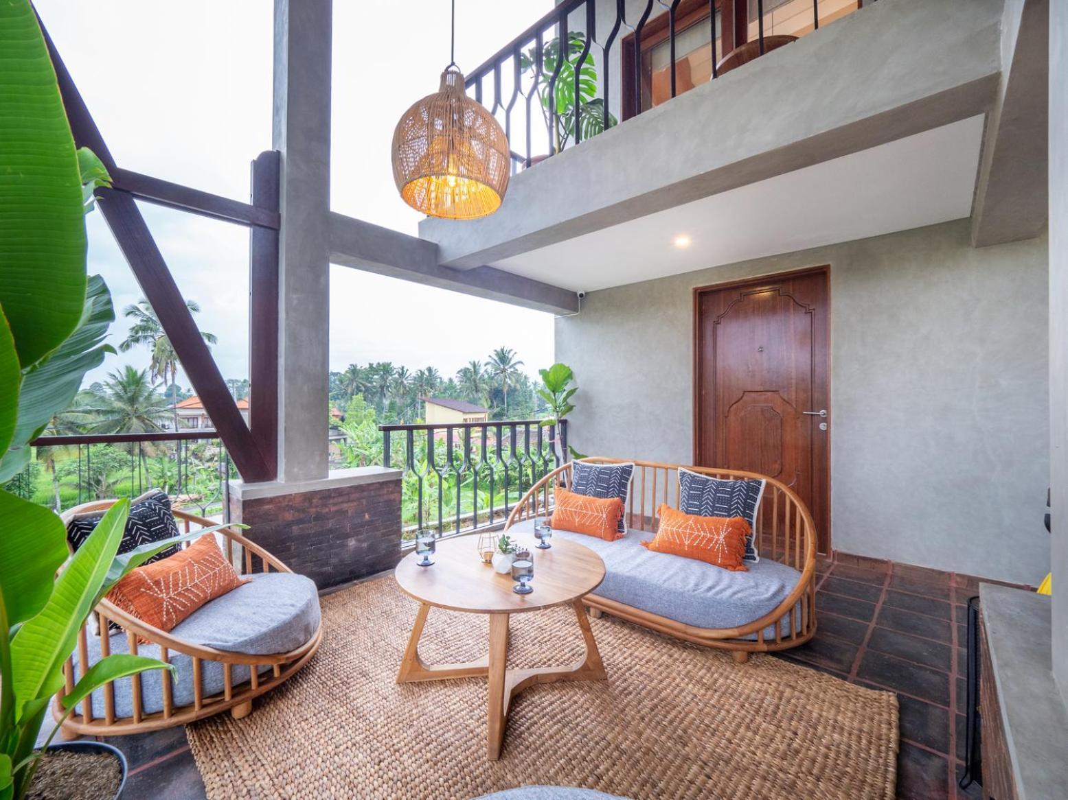 Tarate Loft Studio Ubud Luaran gambar