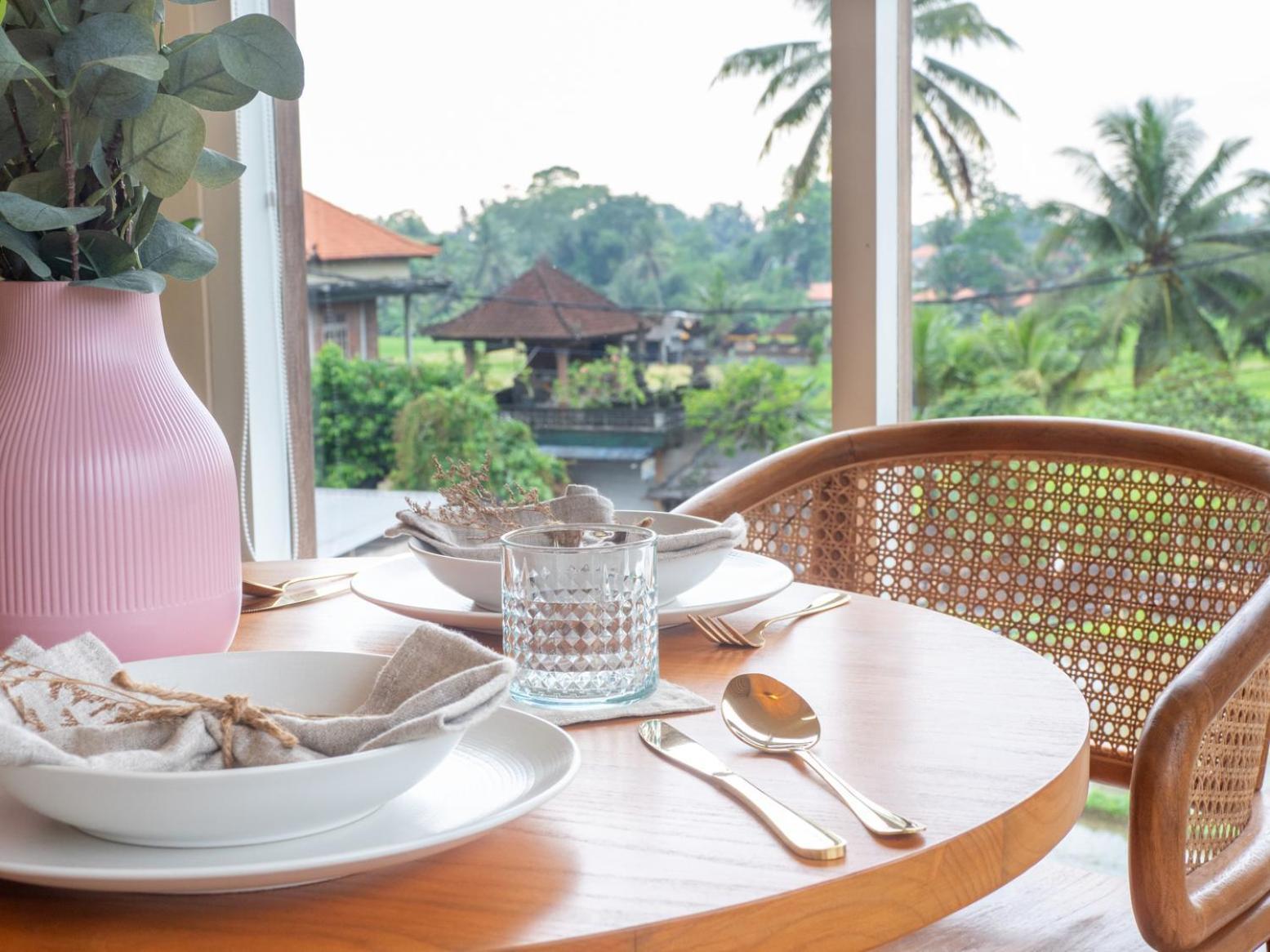 Tarate Loft Studio Ubud Luaran gambar