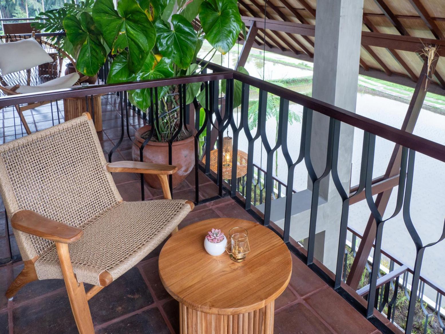 Tarate Loft Studio Ubud Luaran gambar