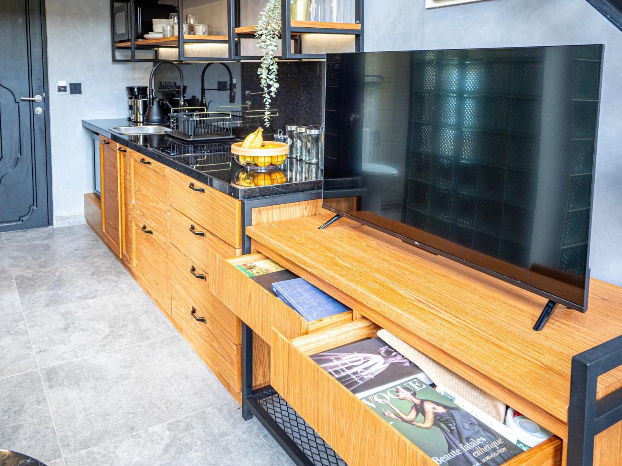 Tarate Loft Studio Ubud Luaran gambar